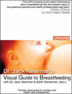 Dr. Jack Newman's Visual Guide to Breastfeeding