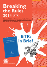 Breaking the Rules 2014: In Brief