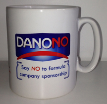 DanoNO mug