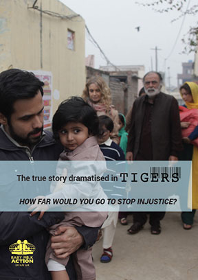 The True Story Dramatised as Tigers