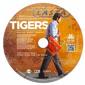 Tigers DVD