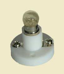 bulb and holder