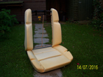 seat renovation kit - dual pour cushion