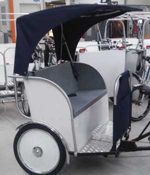 maxpro rickshaw